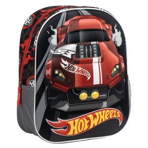 HOT WHEELS 3D малка раница