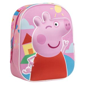 PEPPA PIG 3D малка раница