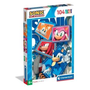 SONIC пъзел 104 ел.