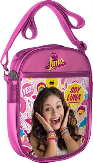 SOY LUNA малка овална чанта