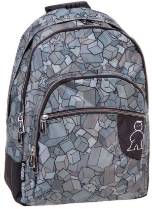 CAMPRO Stones ученическа раница
