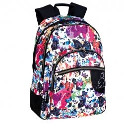CAMPRO Butterflies ученическа раница