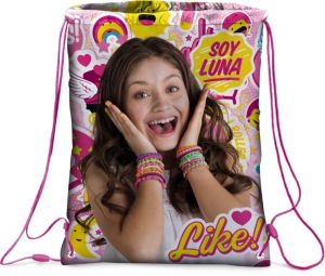 SOY LUNA спортна торба