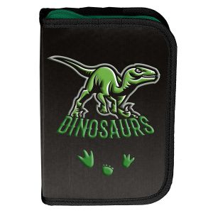 PASO DINOSAUR несесер с 1 цип