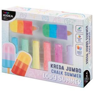 KIDEA Jumbo тебешир лято