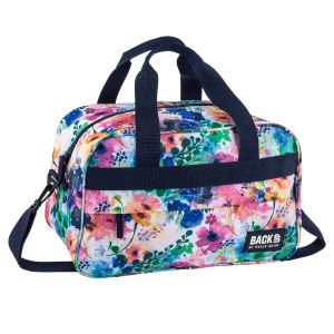 BACKUP 7 B 10 Flowers пътна чанта