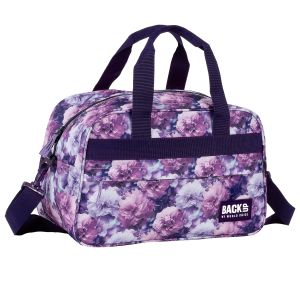 BACKUP 7 B 02 Violet Bloom пътна чанта