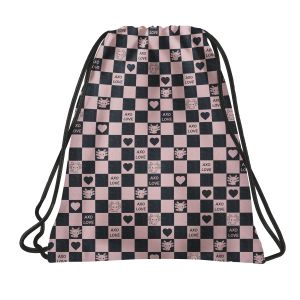 BACKUP 7 A 15 Axolot Heart спортна торба