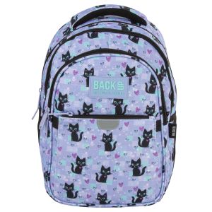BACKUP 7 P 16 Magic Cats ученическа раница