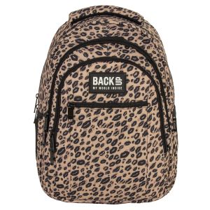 BACKUP 7 O 31 Leopard ученическа раница