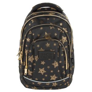 BACKUP 7 A 40 Golden Stars ученическа раница
