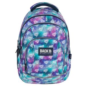 BACKUP 7 A 34 Love Diamond ученическа раница