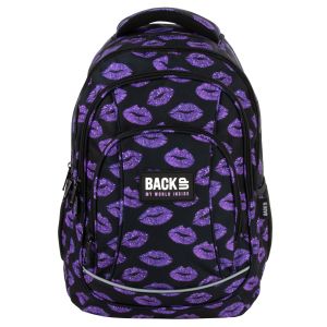 BACKUP 7 A 27 Glitter Kiss ученическа раница