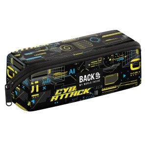 BACKUP 7 K 50 Cyber Attack несесер с 1 цип