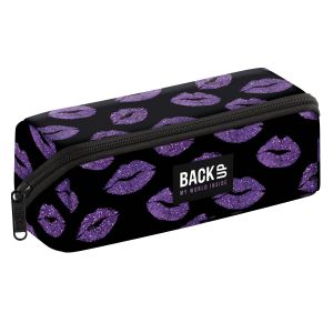 BACKUP 7 K 27 Glitter Kiss несесер с 1 цип