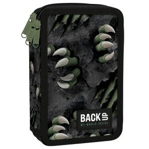 BACKUP 7 EW 62 Dragons несесер с 3 ципа, ПЪЛЕН
