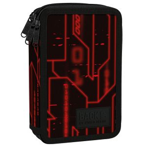 BACKUP 7 EW 51 Code несесер с 3 ципа, ПЪЛЕН