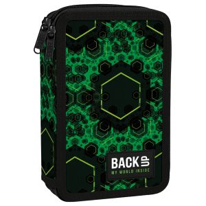 BACKUP 7 DW 45 Quantum несесер с 2 ципа, ПЪЛЕН