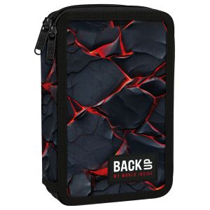 BACKUP 7 DW 43 Blaze несесер с 2 ципа, ПЪЛЕН