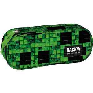 BACKUP 7 A 64 Pixels овален несесер
