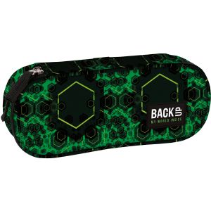 BACKUP 7 A 45 Quantum овален несесер
