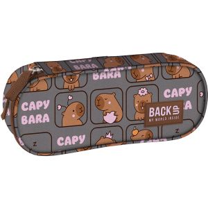 BACKUP 7 A 36 Capybara овален несесер