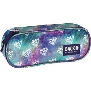 BACKUP 7 A 34 Love Diamond овален несесер