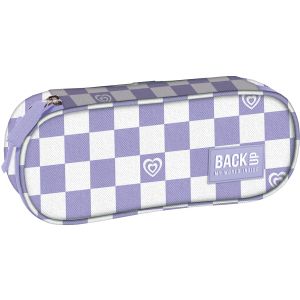 BACKUP 7 A 26 Purple Chess овален несесер