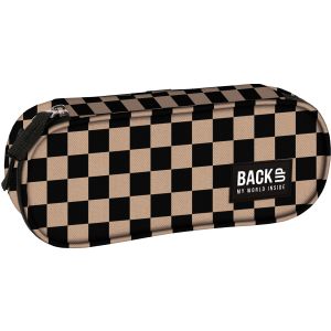 BACKUP 7 A 24 Chessboard Icons овален несесер