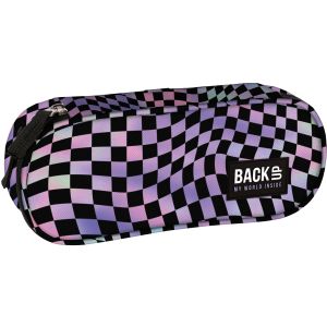 BACKUP 7 A 20 Wavy Chessboard овален несесер