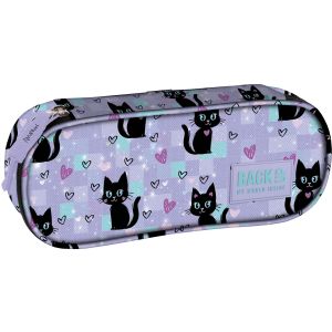 BACKUP 7 A 16 Magic Cats овален несесер