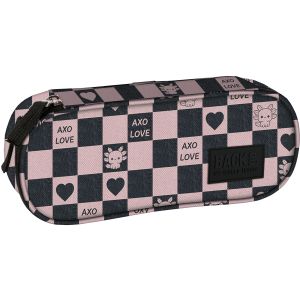 BACKUP 7 A 15 Axolot Heart овален несесер