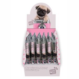 STUDIO PETS автоматична химикалка