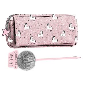 UNICORN комплект Несесер и химикалка