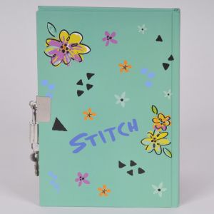 DISNEY STITCH таен дневник