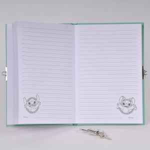 DISNEY STITCH таен дневник