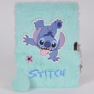 DISNEY STITCH плюшен таен дневник