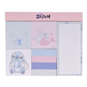 DISNEY STITCH комплект лепящи листчета