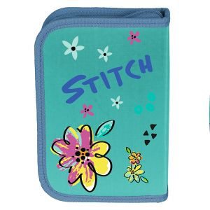 DISNEY STITCH несесер с 1 цип