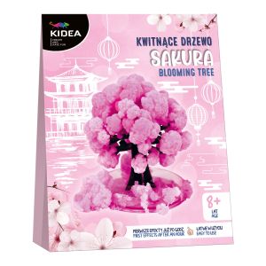 KIDEA творчески комплект Цъфтяща японска вишна