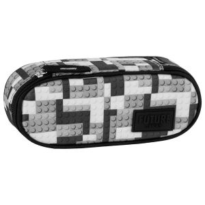 PIXELS DF 38 овален несесер
