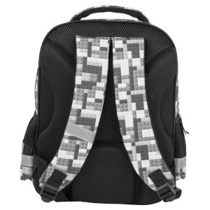 PIXELS DF 38 ученическа раница