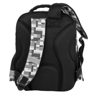 PIXELS DF 38 ученическа раница