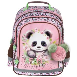 PANDA 10 ученическа раница