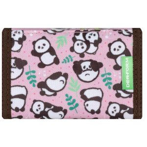 PANDA 10 портмоне