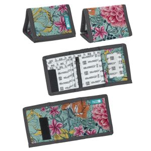 PASO Flowers портмоне