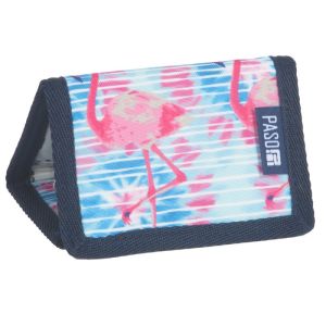 PASO Flamingo портмоне