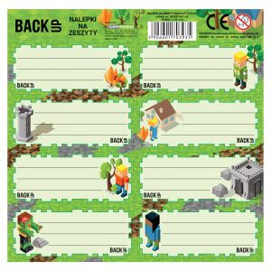 Етикети GAMER 7 A 61