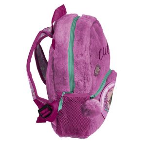 RACHAEL HALE малка плюшена раница