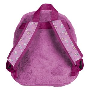 RACHAEL HALE малка плюшена раница